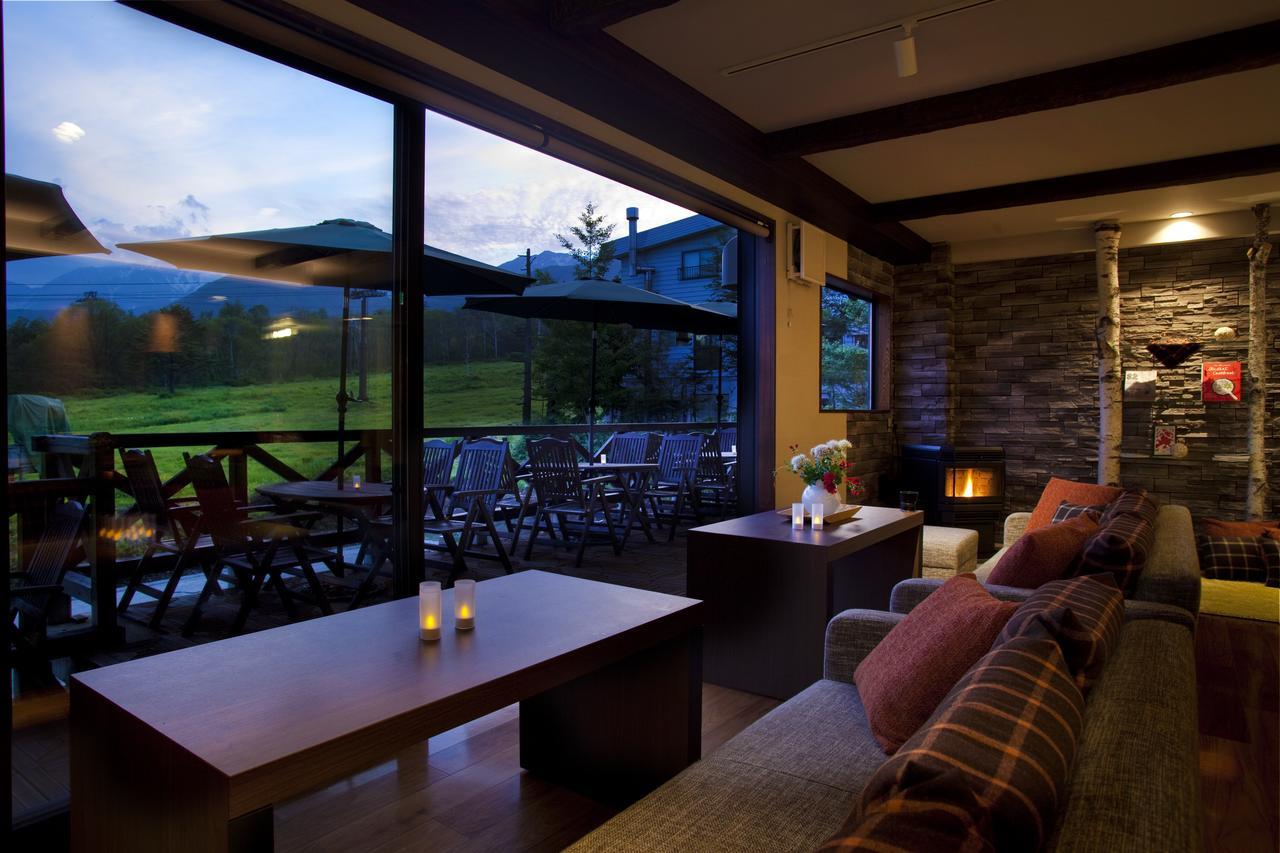 Hotel Hakuba Berghaus Otari Exterior foto