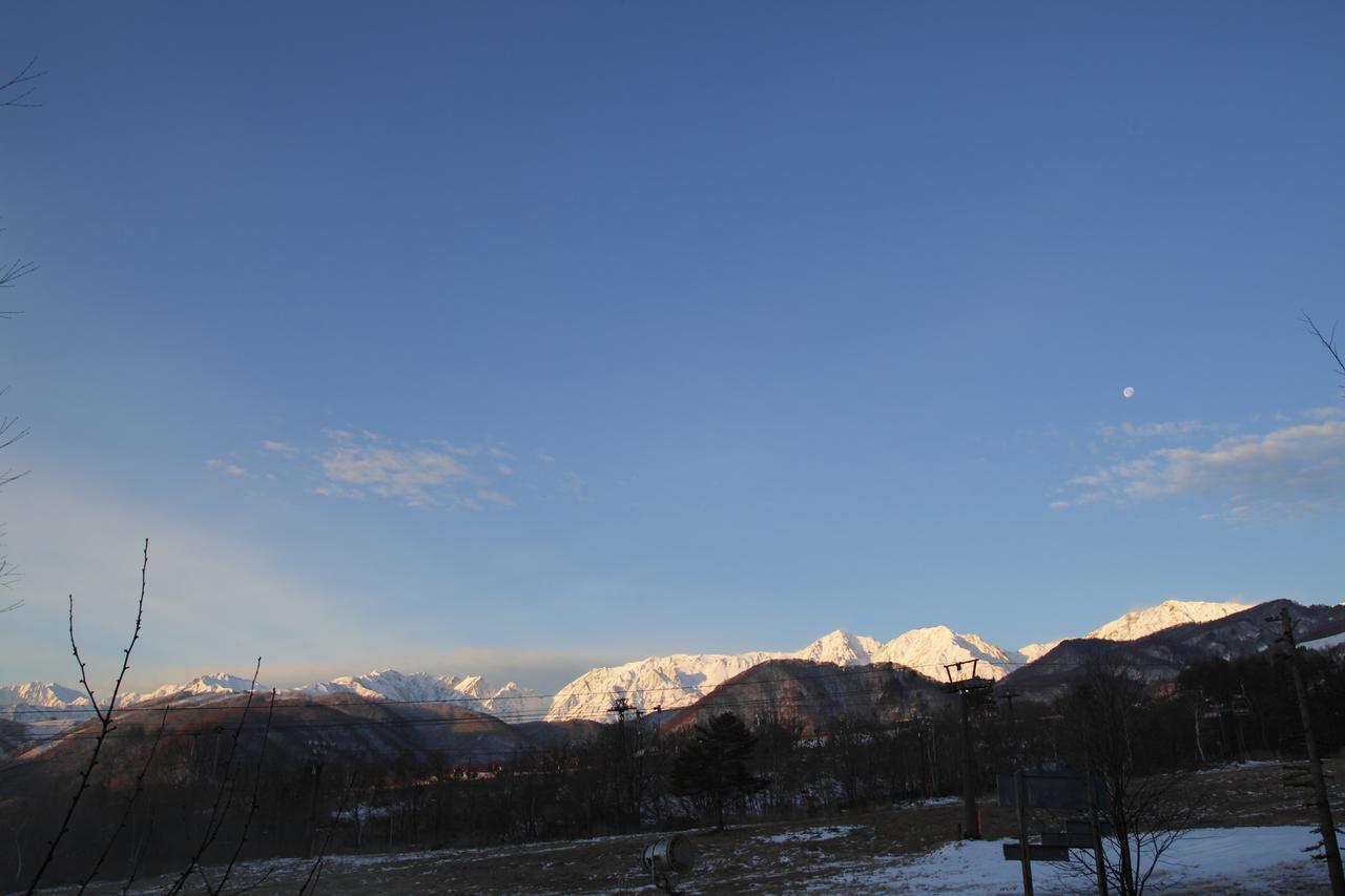 Hotel Hakuba Berghaus Otari Exterior foto
