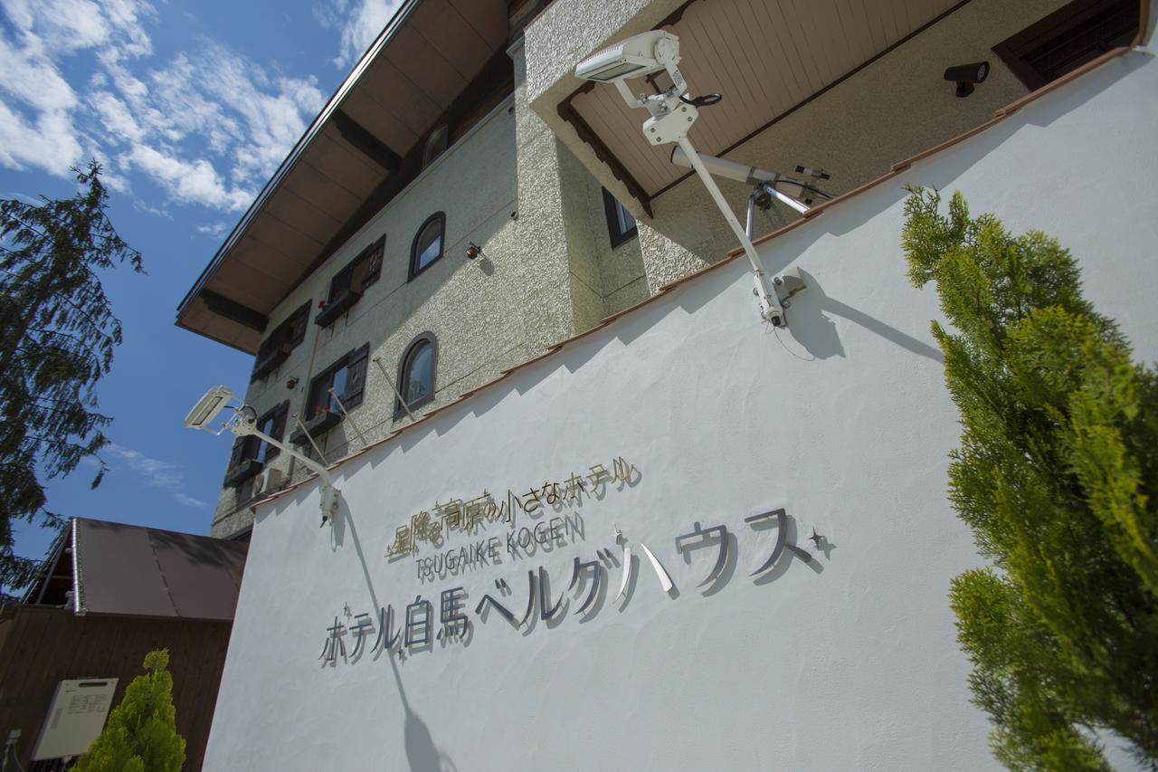 Hotel Hakuba Berghaus Otari Exterior foto