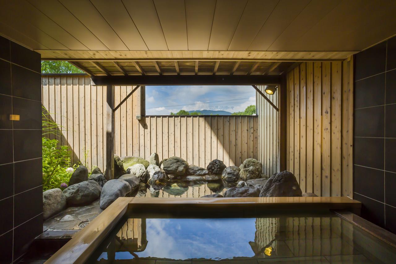 Hotel Hakuba Berghaus Otari Exterior foto