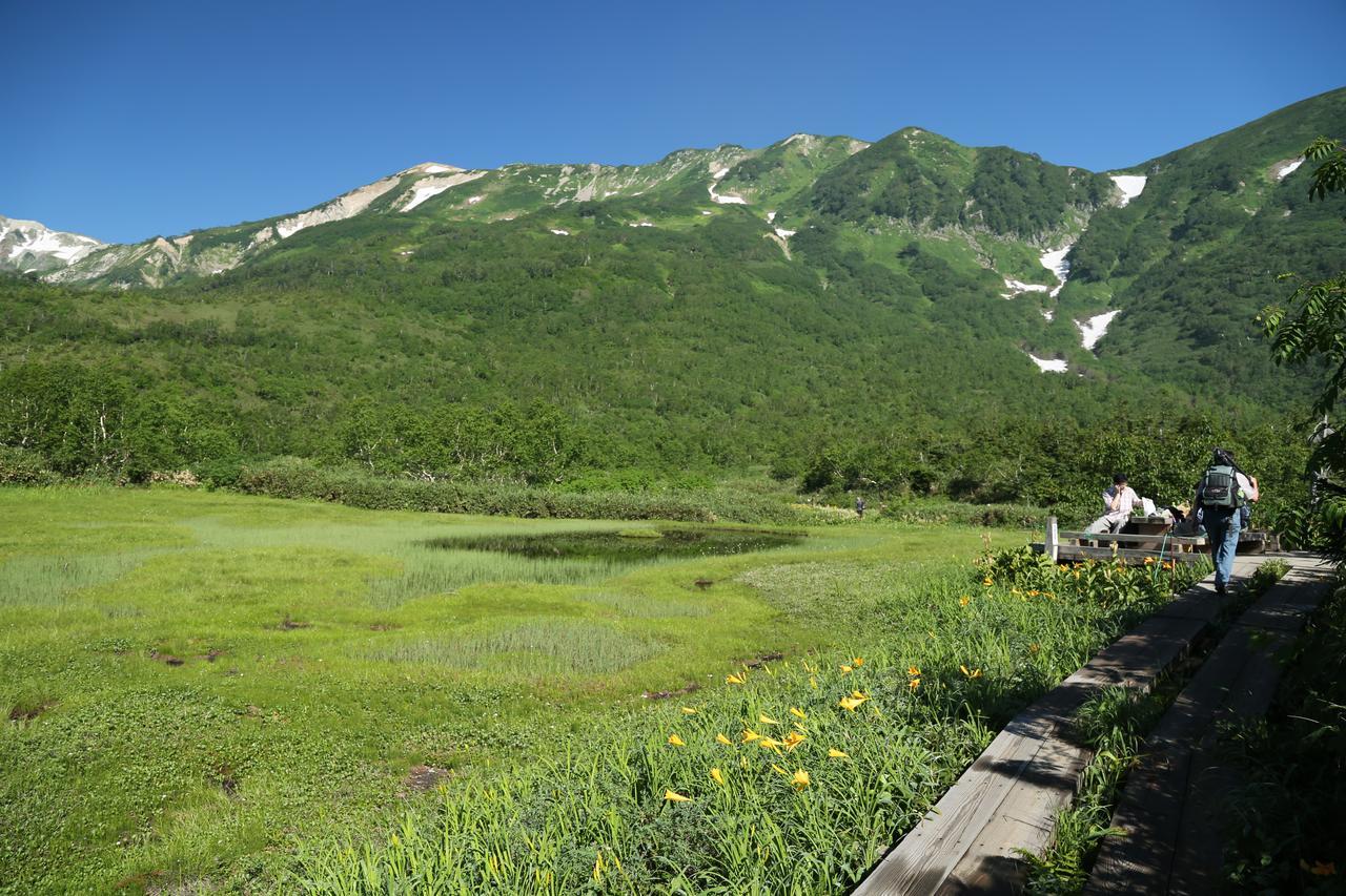 Hotel Hakuba Berghaus Otari Exterior foto