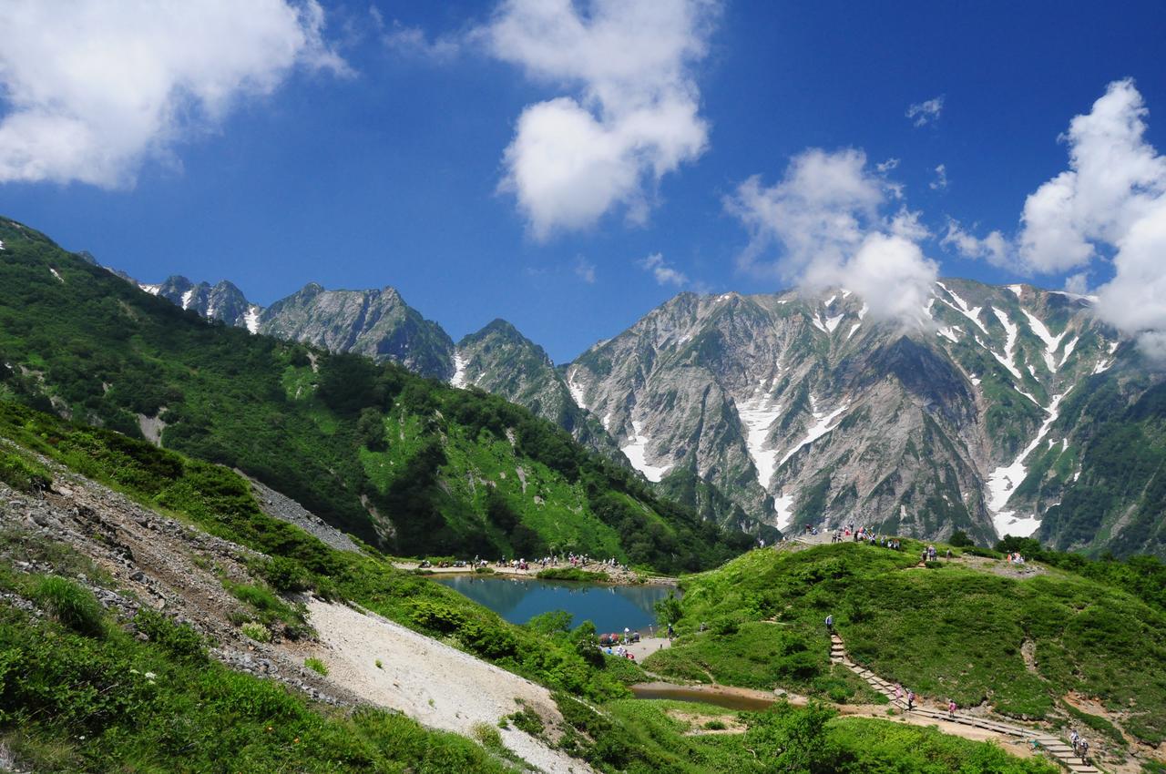 Hotel Hakuba Berghaus Otari Exterior foto