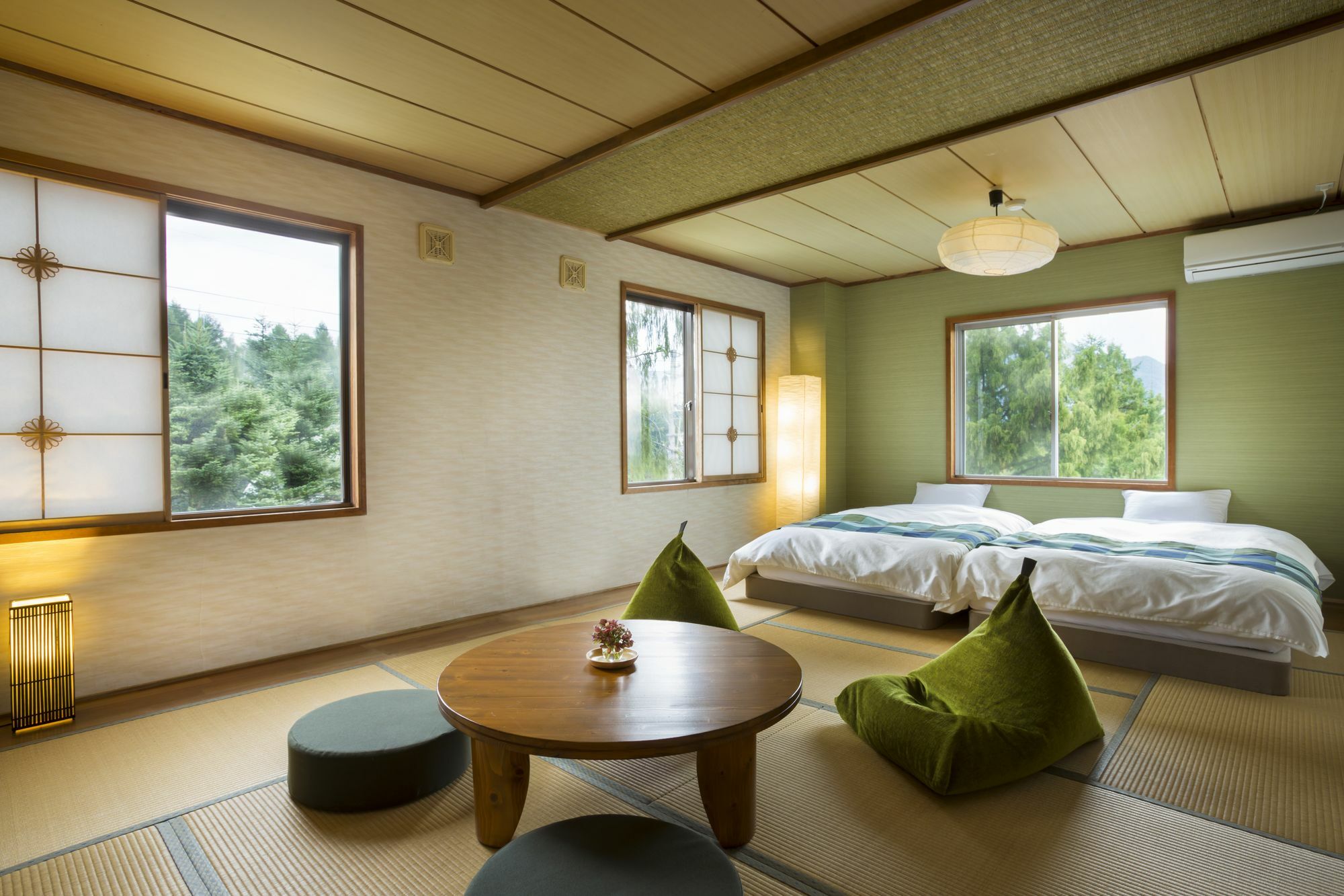 Hotel Hakuba Berghaus Otari Exterior foto